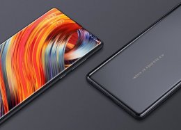 Xiaomi promove Mi Mix 2 com fotos “ocultas” do aparelho.