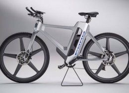 Ford cria bicicleta que avisa sobre buracos no caminho.