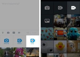 Twitter inclui no app botão para fazer vídeo ao vivo