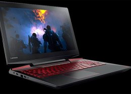 Lenovo lança no Brasil notebook gamer Legion Y720 com GTX 1060 e suporte a VR.