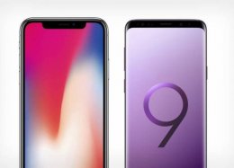 Galaxy S9 é mais resistente que o iPhone X, mas ainda quebra facilmente
