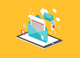 A importância de uma lista de email
