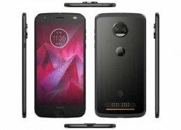 Vazam especificações técnicas do Moto Z2 Force.