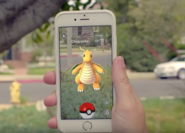 O que é realidade aumentada, chave do sucesso de Pokémon Go