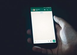 WhatsApp: como recuperar um áudio que você apagou sem querer.