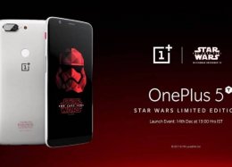 Android mais rápido do mundo ganha versão especial temática de 'Star Wars'