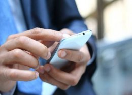 Pesquisa: comportamento no smartphone pode detectar paciente com depressão.