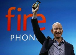 Amazon cria tecnologia para usuário destravar celular com a orelha.