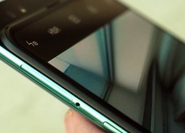 Lenovo pode estar pensando em celular com parte traseira deslizante.