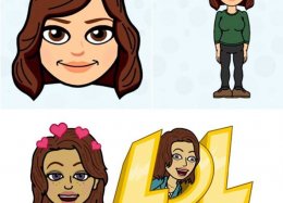 Novo aplicativo permite criar emoticons com o próprio rosto.