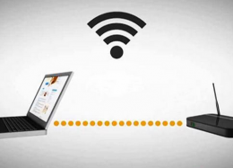 O que fazer quando a conexão Wi-Fi para de funcionar?