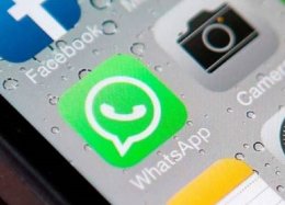 WhatsApp permite apagar mensagens antes que a outra pessoa veja