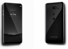 LG lança celular de cerâmica mais caro que o iPhone X