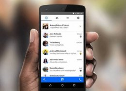 Facebook admite que aplicativo Messenger ficou confuso