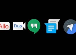 Por que o Google agora tem cinco aplicativos de mensagens?