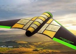Pouncer: drone comestível quer acabar com a fome de um jeito inusitado.