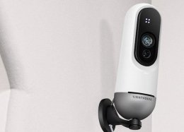 Apple adquire patentes de empresa de casas inteligentes Lighthouse AI.