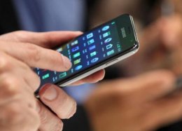 Dispositivos mobile vão dominar 75% do tráfego da internet em 2017