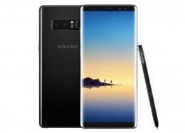 Galaxy Note 8 vai custar R$ 4,4 mil no Brasil.