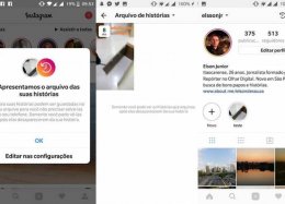 Histórias do Instagram agora podem ser salvas definitivamente; entenda