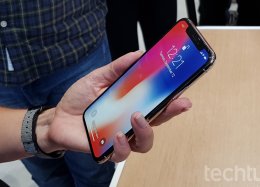 Apple faz lançamento do iPhone X no Brasil; preço começa em R$ 6.999