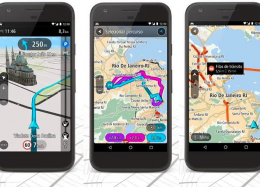 App rival do Waze tem trânsito em tempo real e prédios em 3D