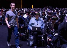 Facebook compra startup especializada em autenticação biométrica