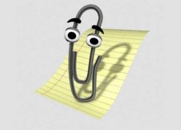Extensão traz o Clippy, do Office, para o navegador.