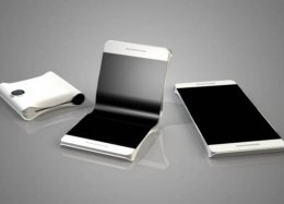 Suposto Galaxy X dobrável aparece em site da Samsung na Coreia