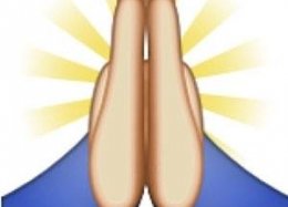 Brasileiros são líderes no uso de emojis religiosos e de gatos, diz estudo.