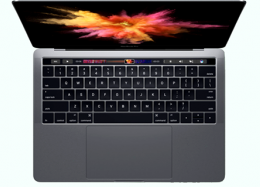Novo MacBook Pro tem configuração de ponta e visual exclusivo.