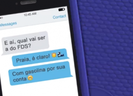 Havaianas aposta em formato interativo no Facebook.