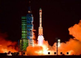 China lança seu primeiro satélite de detecção de CO2