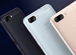 Asus lança Zenfone Max Plus com bordas mínimas e tela de proporção 18:9