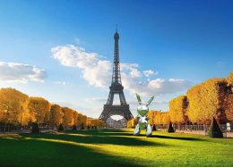 Snapchat vai exibir arte virtual em locais do mundo real