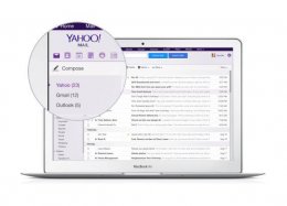 Yahoo quer que internautas gerenciem contas do Gmail com seu app