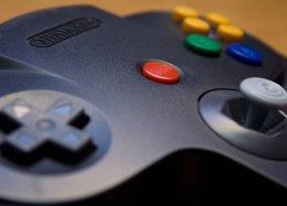 Nintendo 64 pode ser relançado em versão miniatura. 