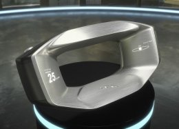 Volante high tech é o futuro dos carros, acredita Jaguar