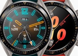 Com bateria de longa duração, Huawei Watch GT Active chega ao Brasil.