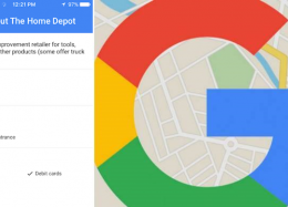 Google Maps vai mostrar lugares acessíveis a usuários cadeirantes.