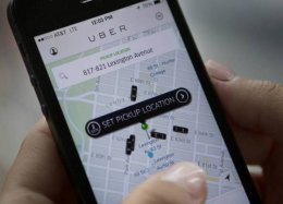Ministério Público quer regulamentar Uber em todo Brasil 