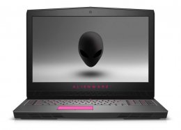 Novo notebook da Alienware liga quando vê o usuário.