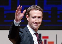 Facebook negocia com Hollywood produção de programas de TV