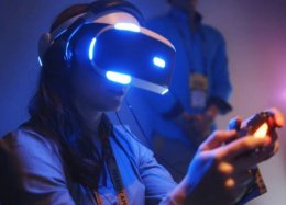 Visor de realidade virtual do PlayStation pode chegar ao Brasil só em 2018