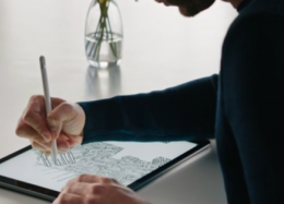 Apple Pencil, a canetinha do iPad Pro, fica mais cara no Brasil