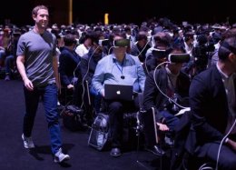 Em 5 anos, Facebook poderá ser composto só por posts em vídeo