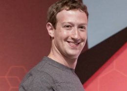 Facebook é eleito melhor empresa de tecnologia para se trabalhar.