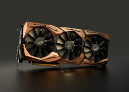Placa de vídeo GTX 1080 Ti da Asus ganha edição Assassin's Creed Origins