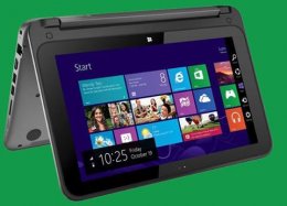 Novo Pavilion x360 da HP se torce todo e vira tablet.