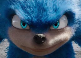 Sonic: O Filme foi adiado para 2020
